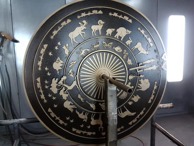 Phoenix Metal Fabricators for Art and Architectural Installations