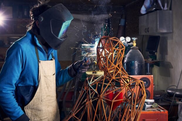 Collaborating with a Metal Fabricator to Bring Your Artistic Vision to Life