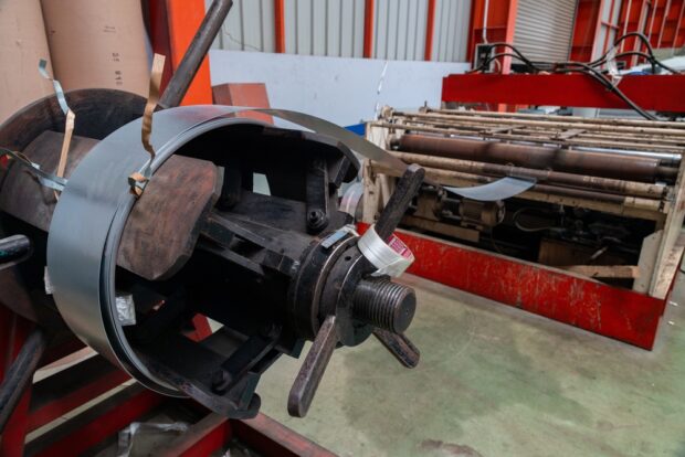 Types of Rolling Processes Used in Metal Fabrication