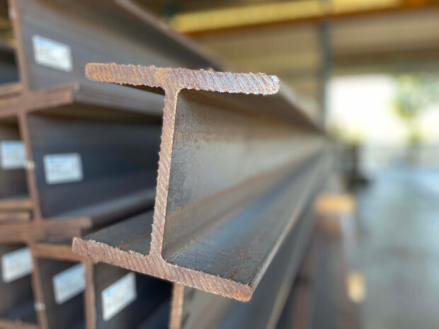 Steel Beam Rolling in Phoenix: When to Choose Custom Fabrication Over Stock